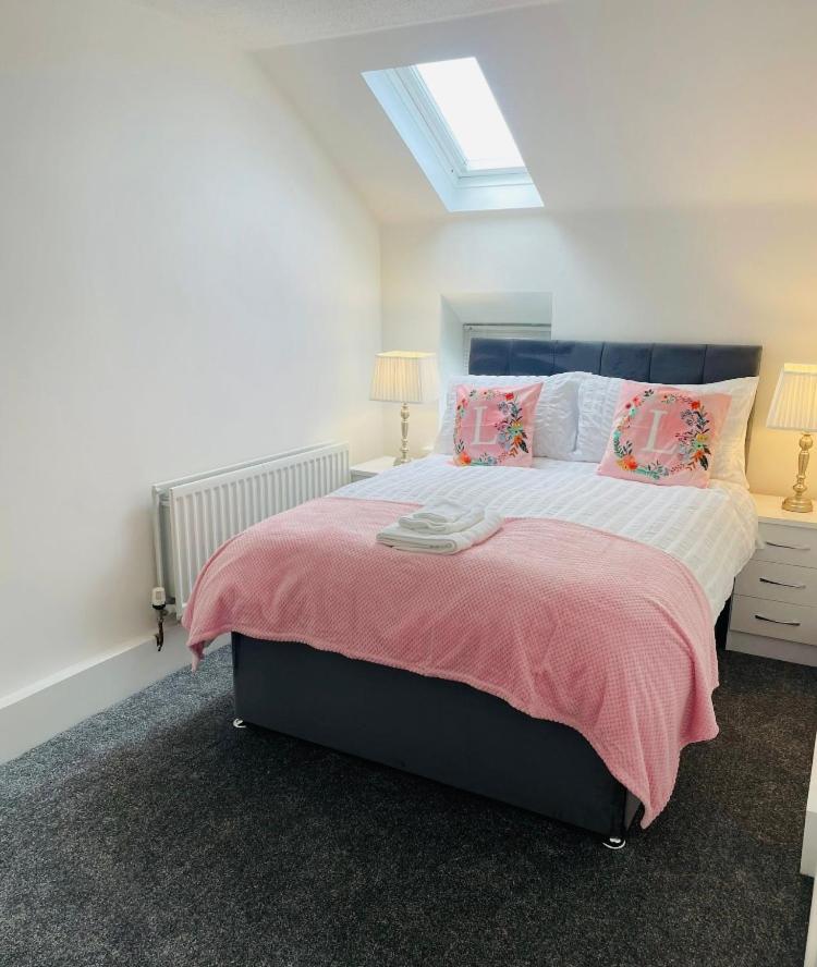 Ballycastle Town Centre Studio Apartment Exteriör bild